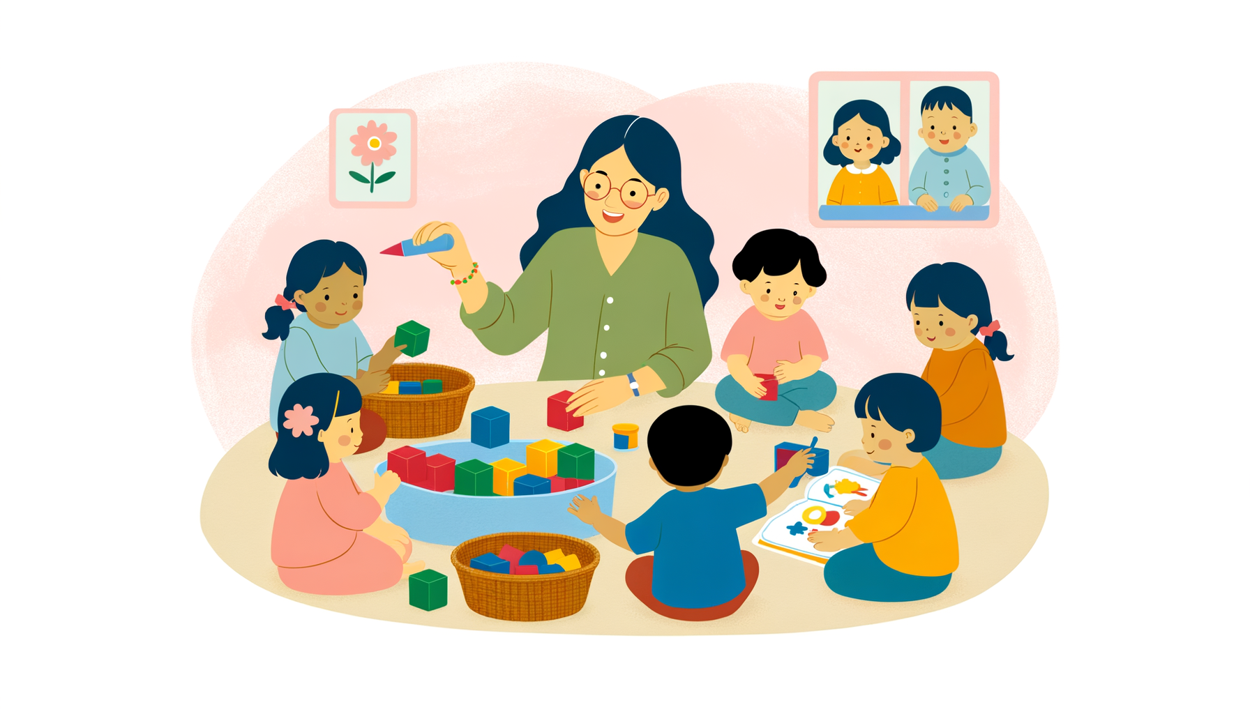 Top Tips for Parents Preparing Children for Their First Day of Preschool