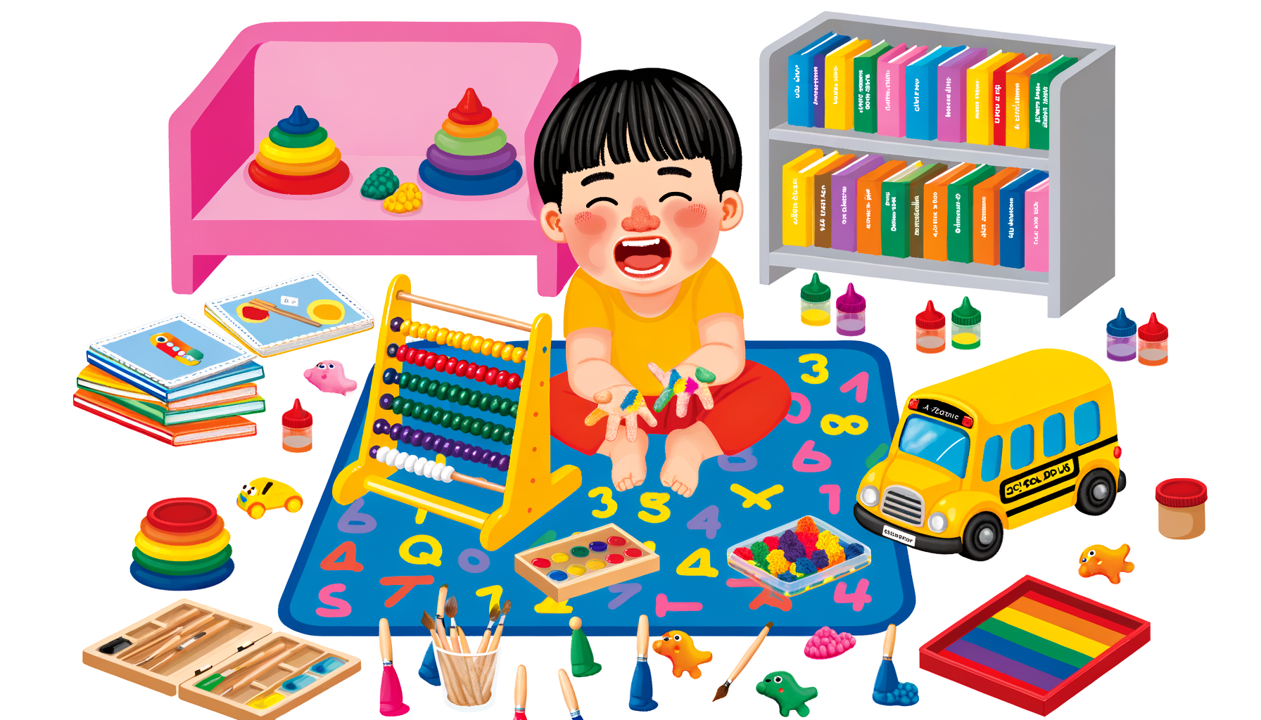 Top Tips for Preparing Your Little One for Preschool