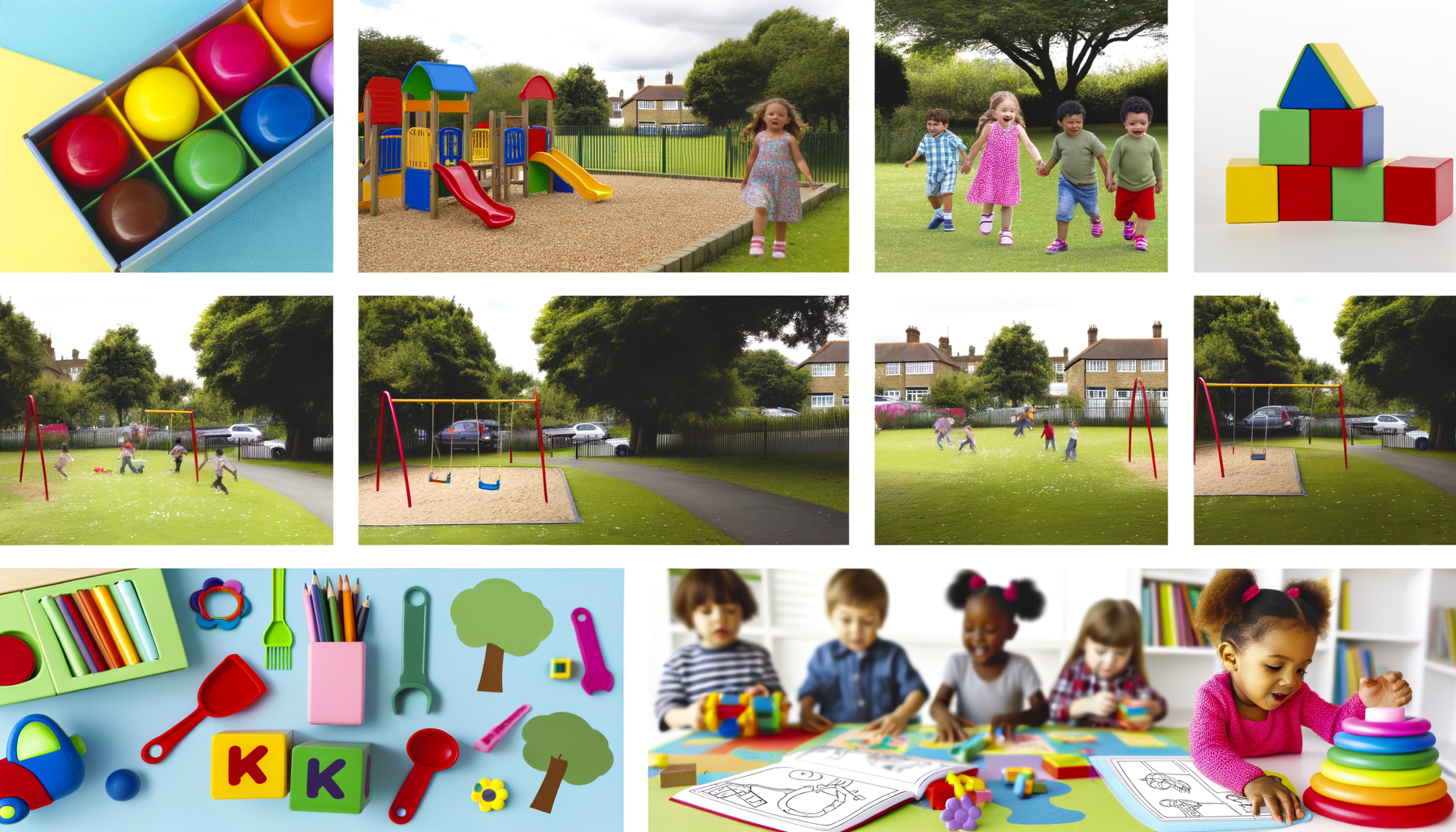 Activities for 2-5 Year Olds in Beckenham: Engage and Explore
