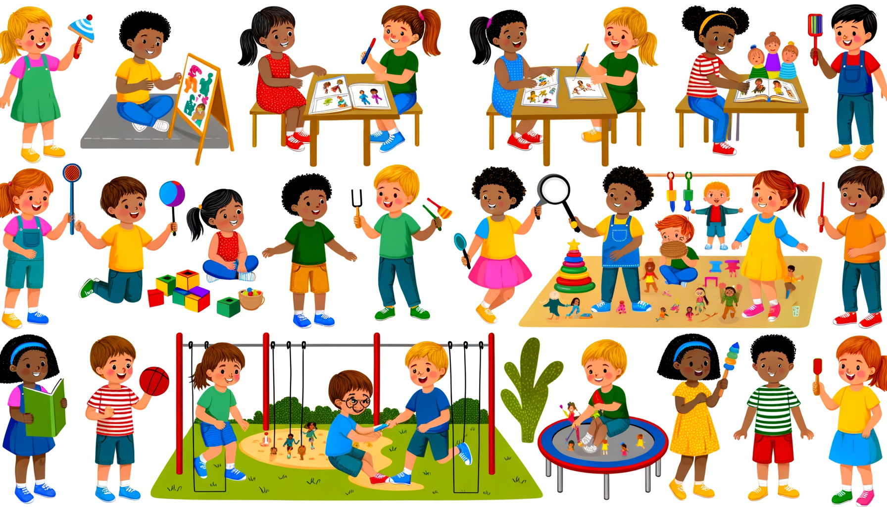 Top 10 Activities for 2-5 Year Olds in Beckenham