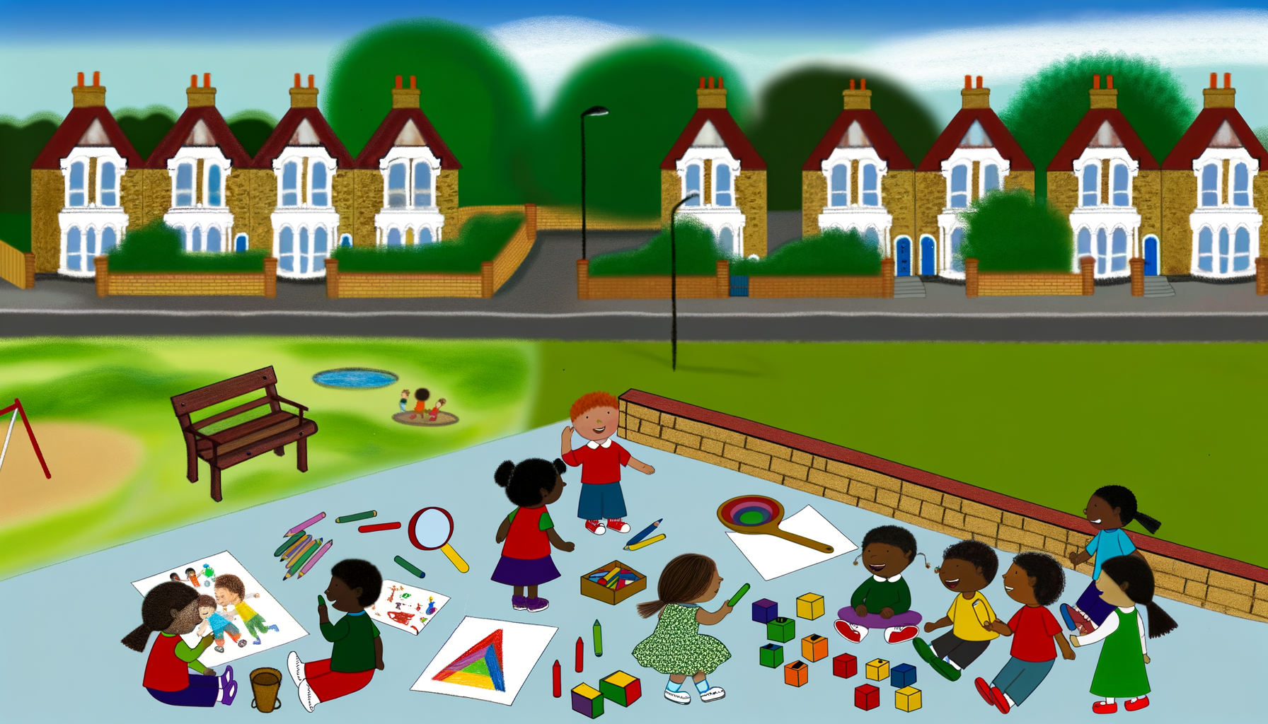 Top 5 Fun and Educational Activities for 2-5 Year Olds in Beckenham